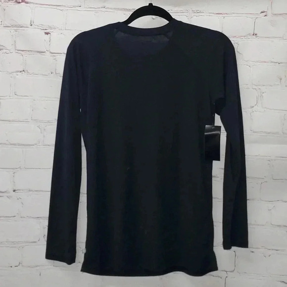 Tipsy Elves Get Lit Graphic Long Sleeve Lounge Top Women's Size Small NWT - Picture 6 of 9